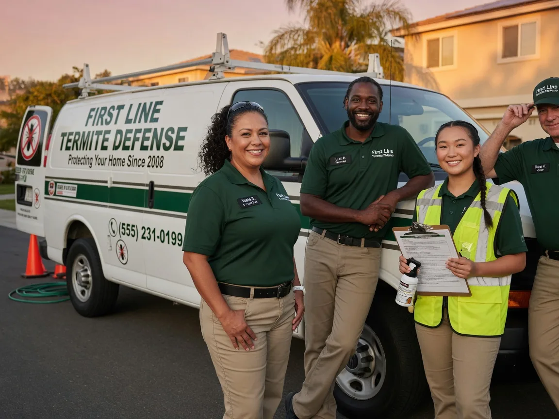 Termite Treatment company in Clarksville, IA