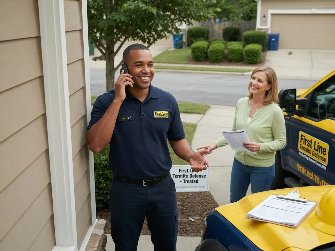 Termite Treatment Clarksville, IA FAQs